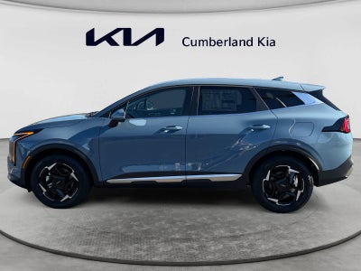 2027 Kia Sportage Hybrid EX