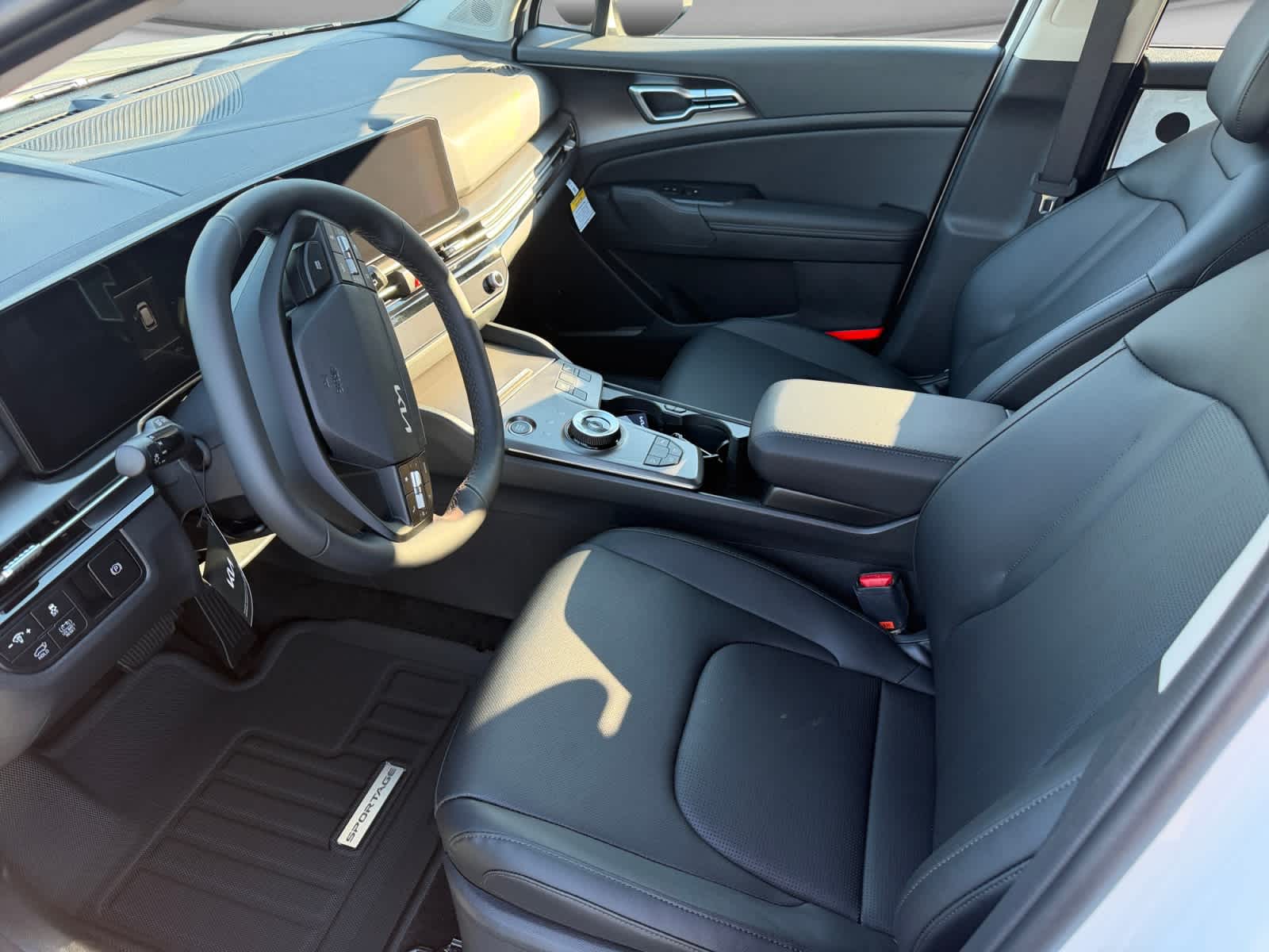 2027 Kia Sportage Hybrid EX