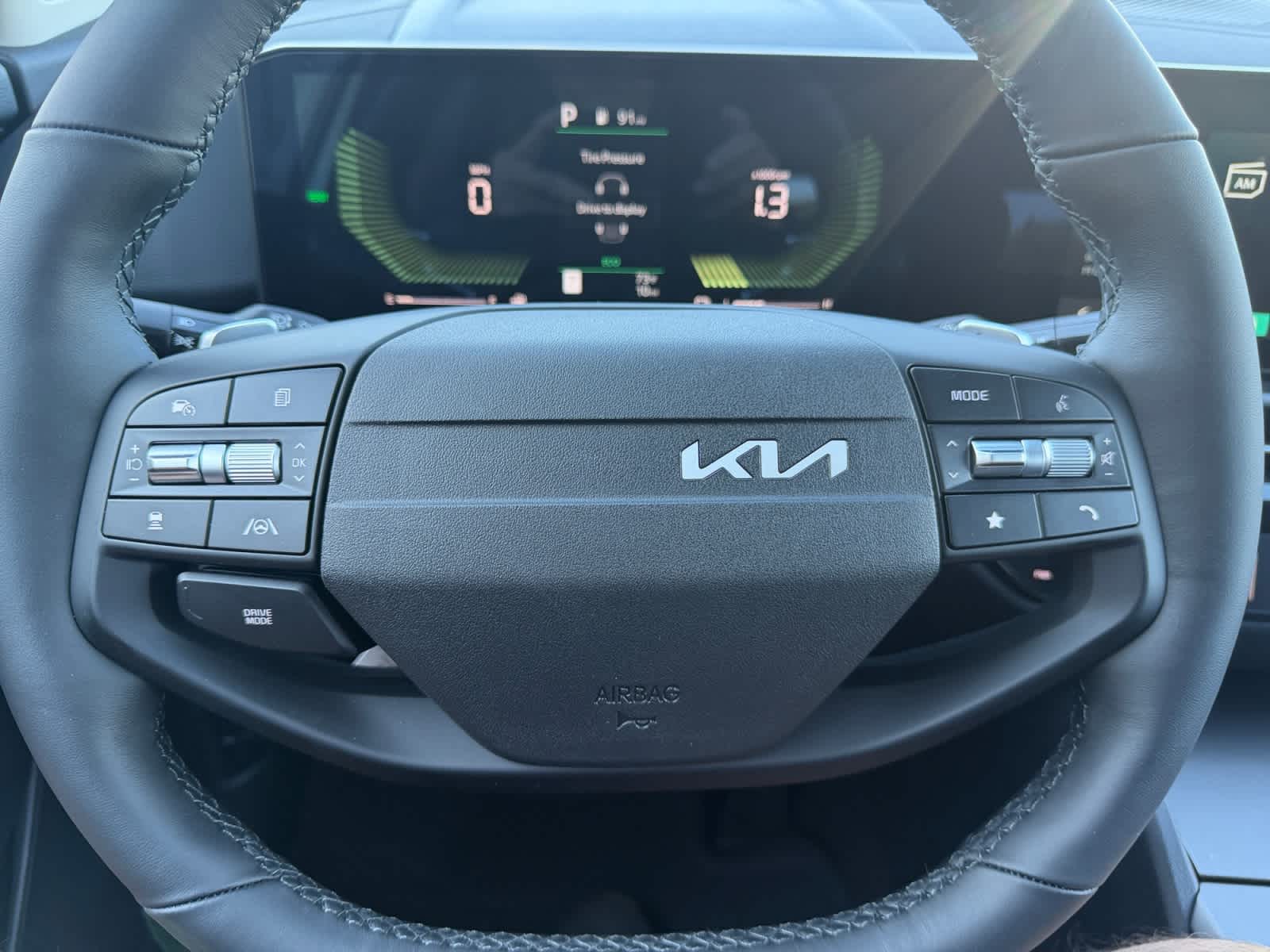 2027 Kia Sportage Hybrid EX
