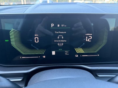 2027 Kia Sportage Hybrid EX