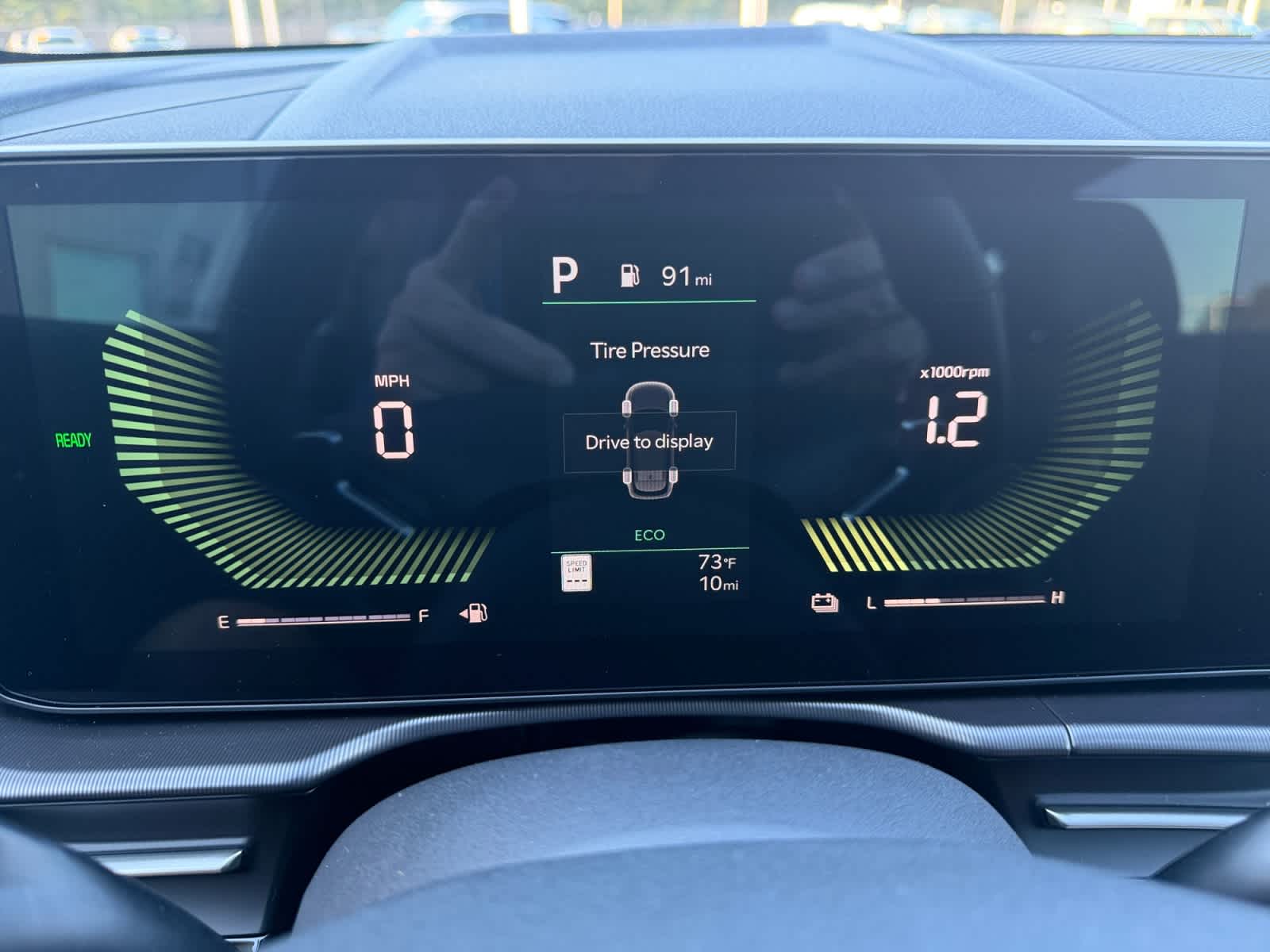 2027 Kia Sportage Hybrid EX