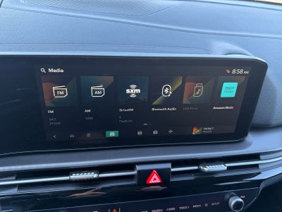 2027 Kia Sportage Hybrid EX