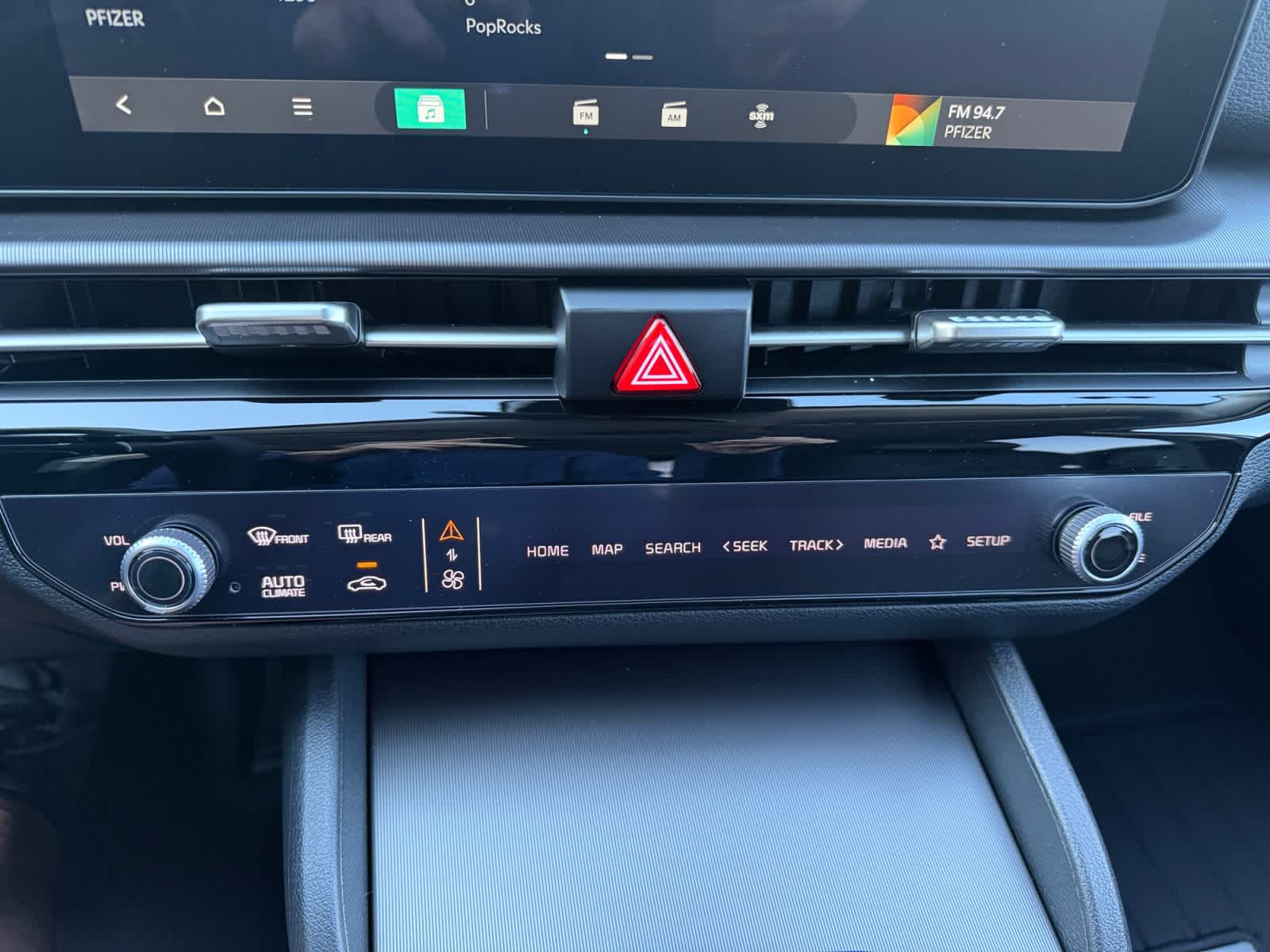 2027 Kia Sportage Hybrid EX