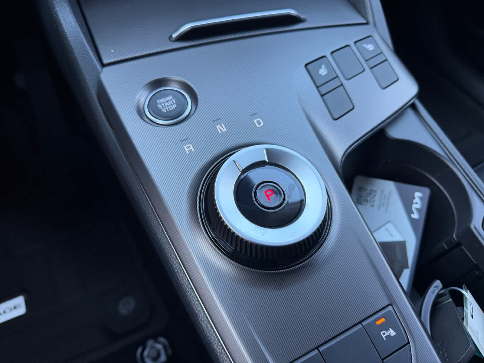 2027 Kia Sportage Hybrid EX