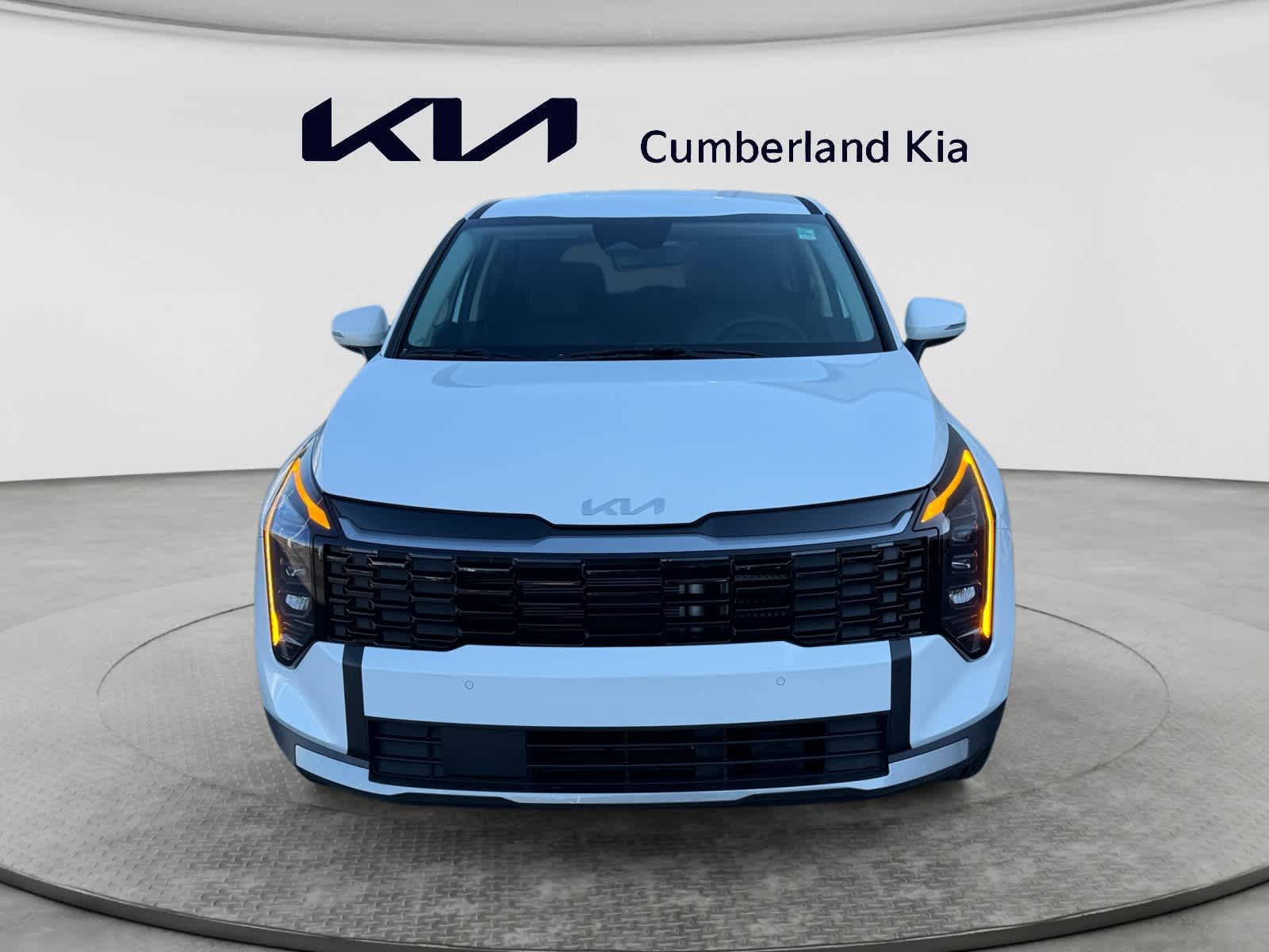 2027 Kia Sportage Hybrid EX