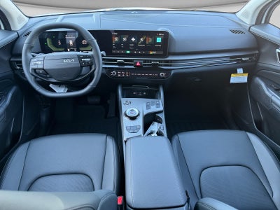 2027 Kia Sportage Hybrid EX