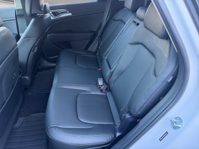 2027 Kia Sportage Hybrid EX