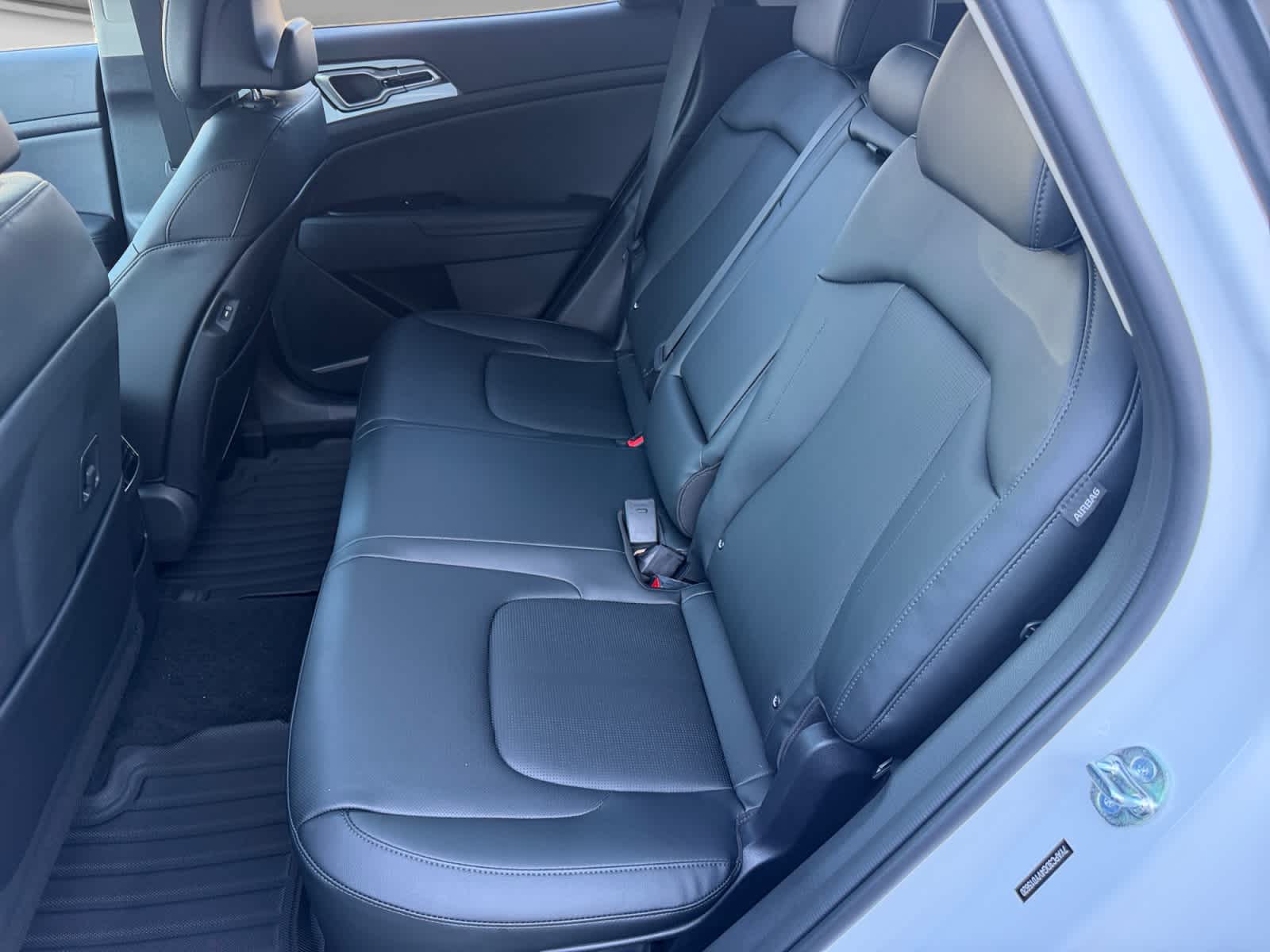 2027 Kia Sportage Hybrid EX