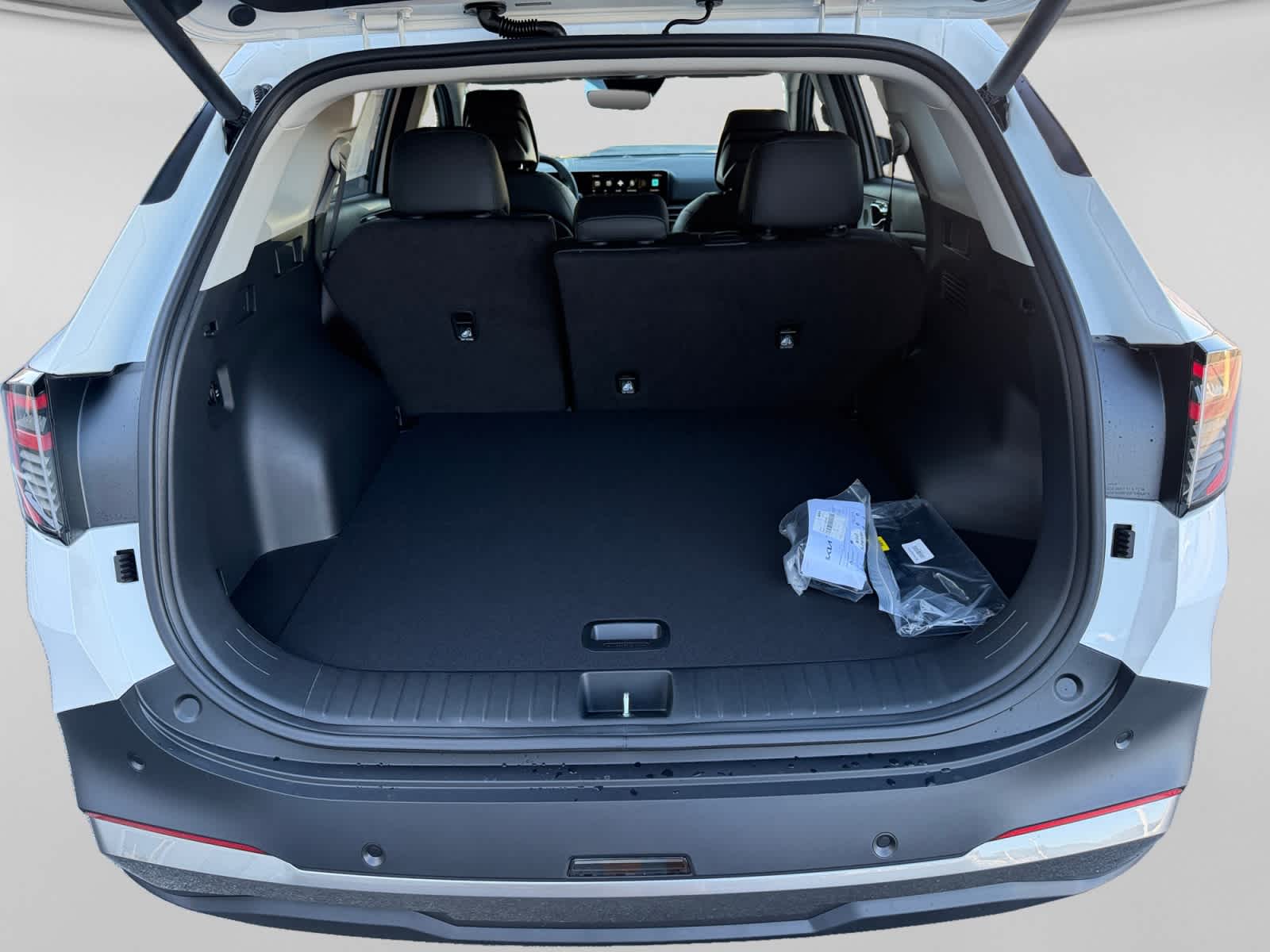 2027 Kia Sportage Hybrid EX