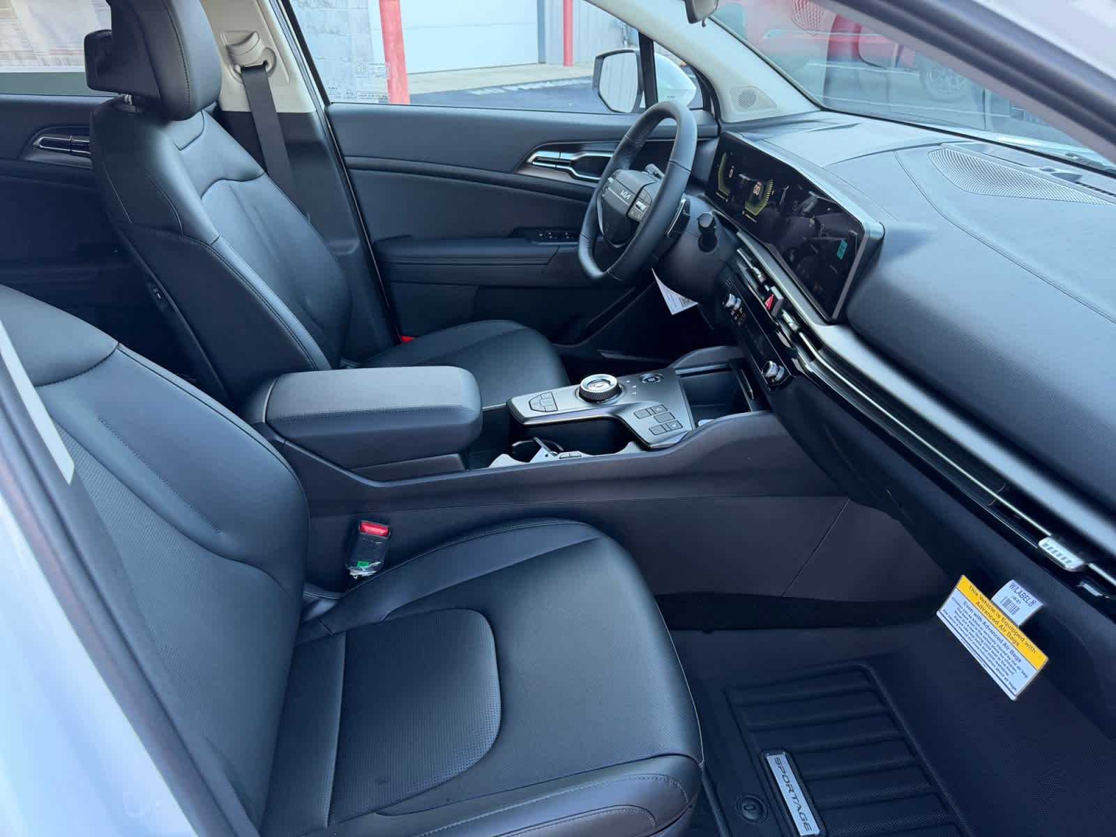 2027 Kia Sportage Hybrid EX