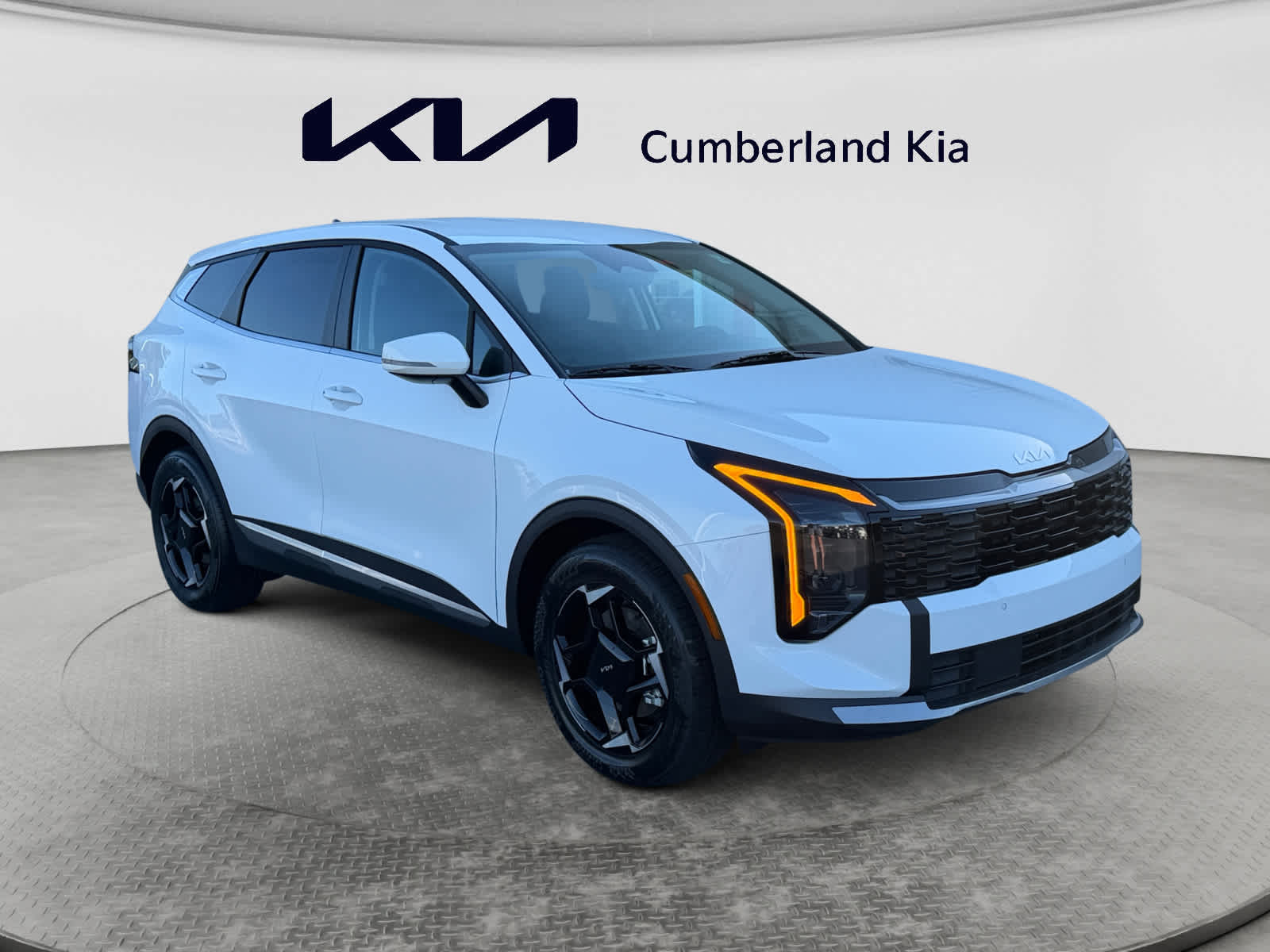 2027 Kia Sportage Hybrid EX