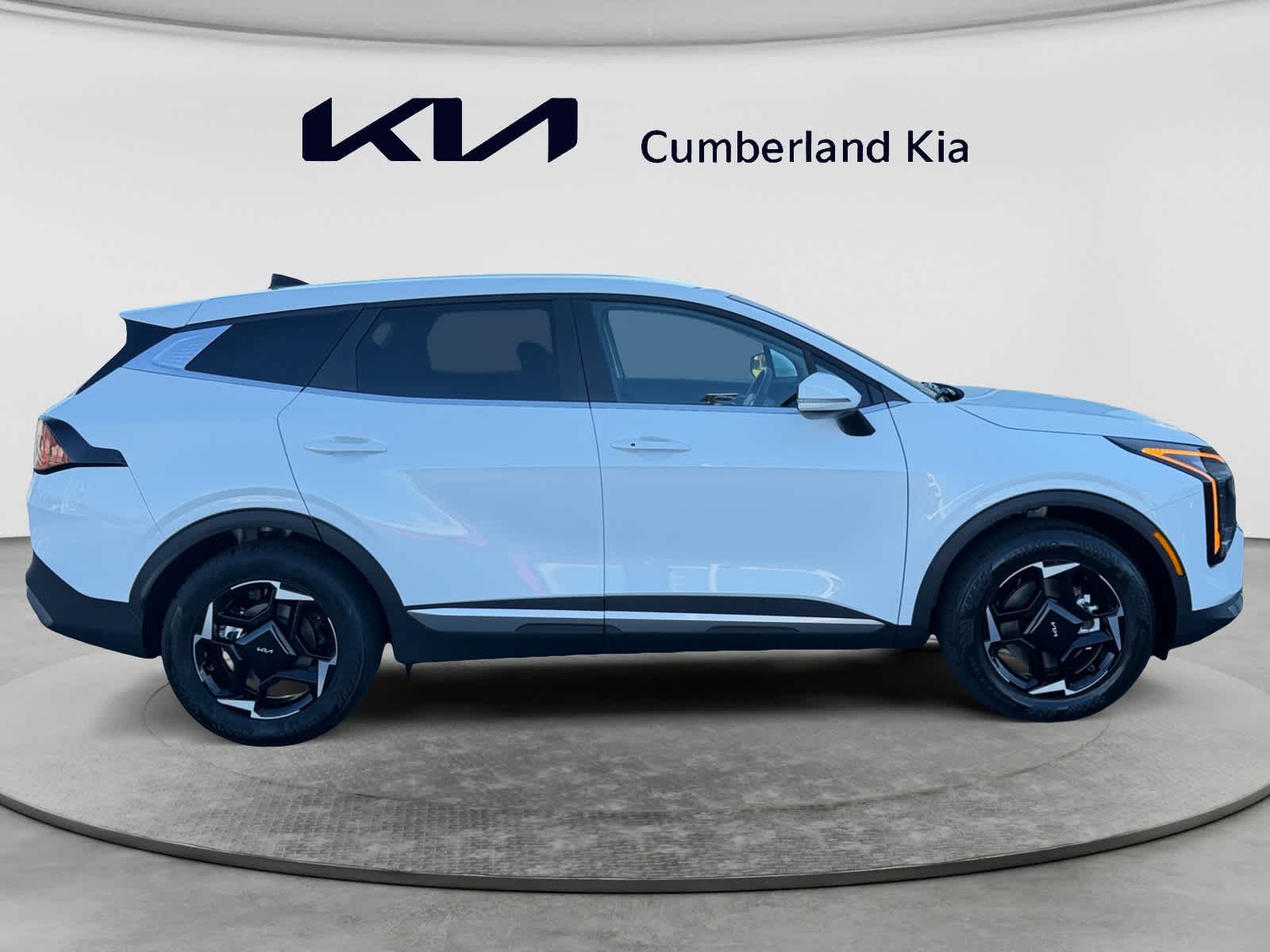 2027 Kia Sportage Hybrid EX