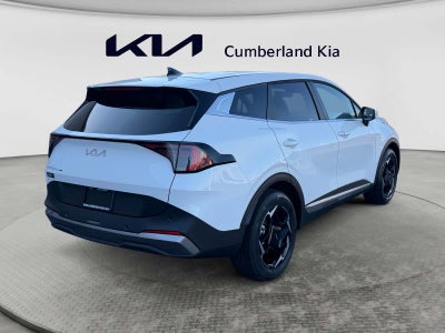 2027 Kia Sportage Hybrid EX