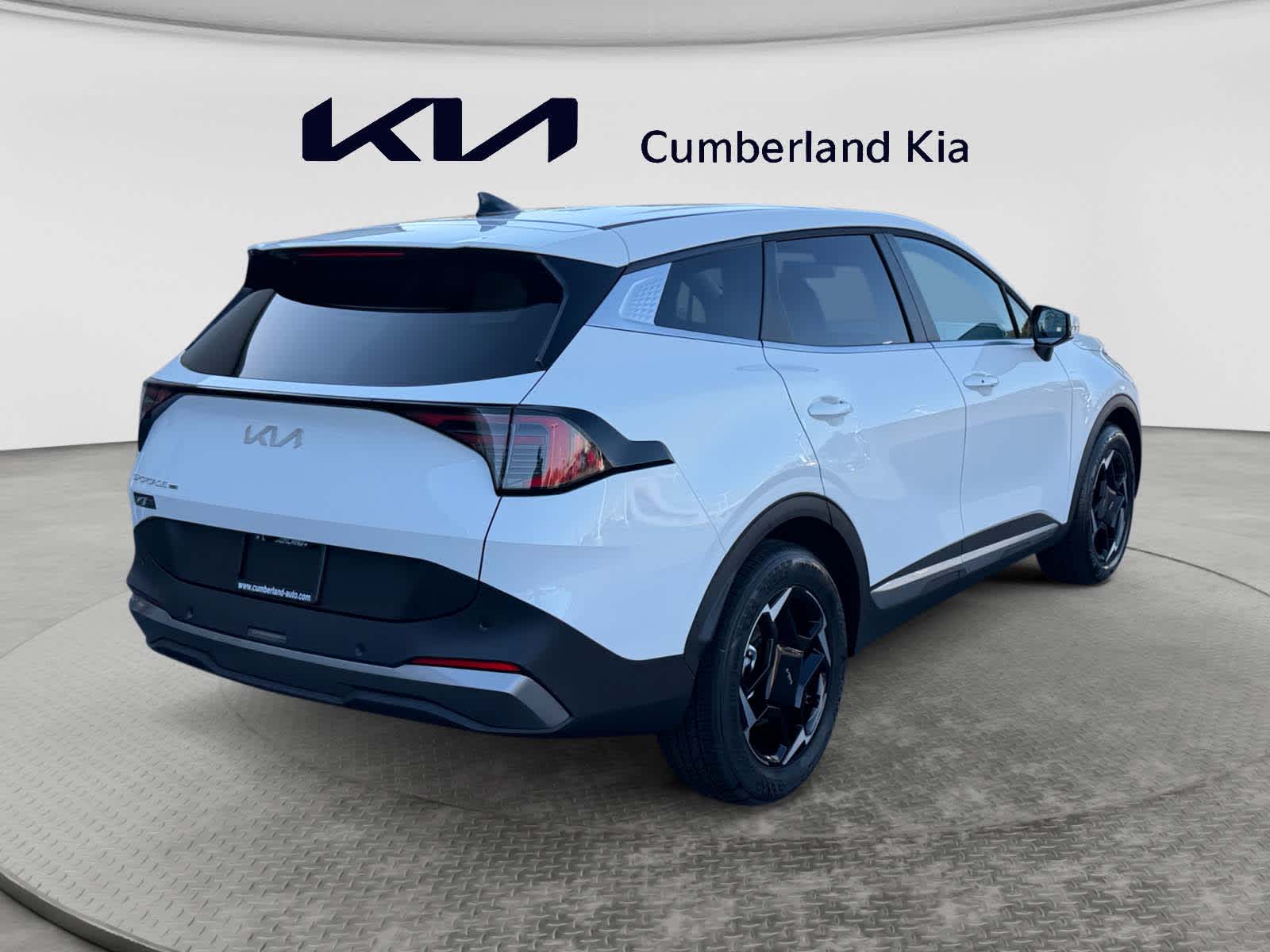 2027 Kia Sportage Hybrid EX