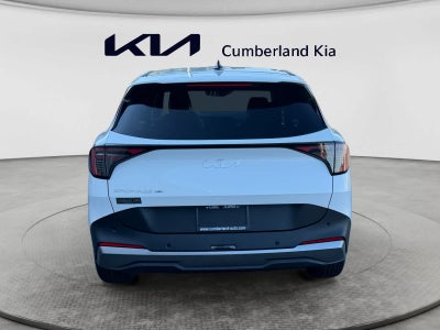 2027 Kia Sportage Hybrid EX