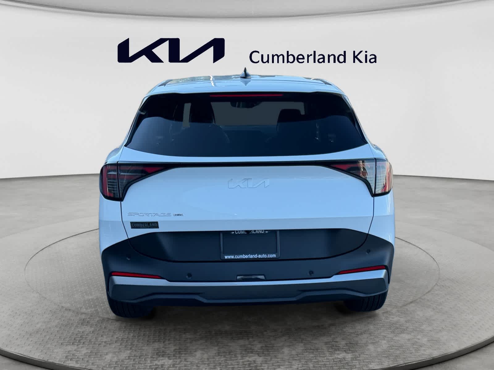 2027 Kia Sportage Hybrid EX