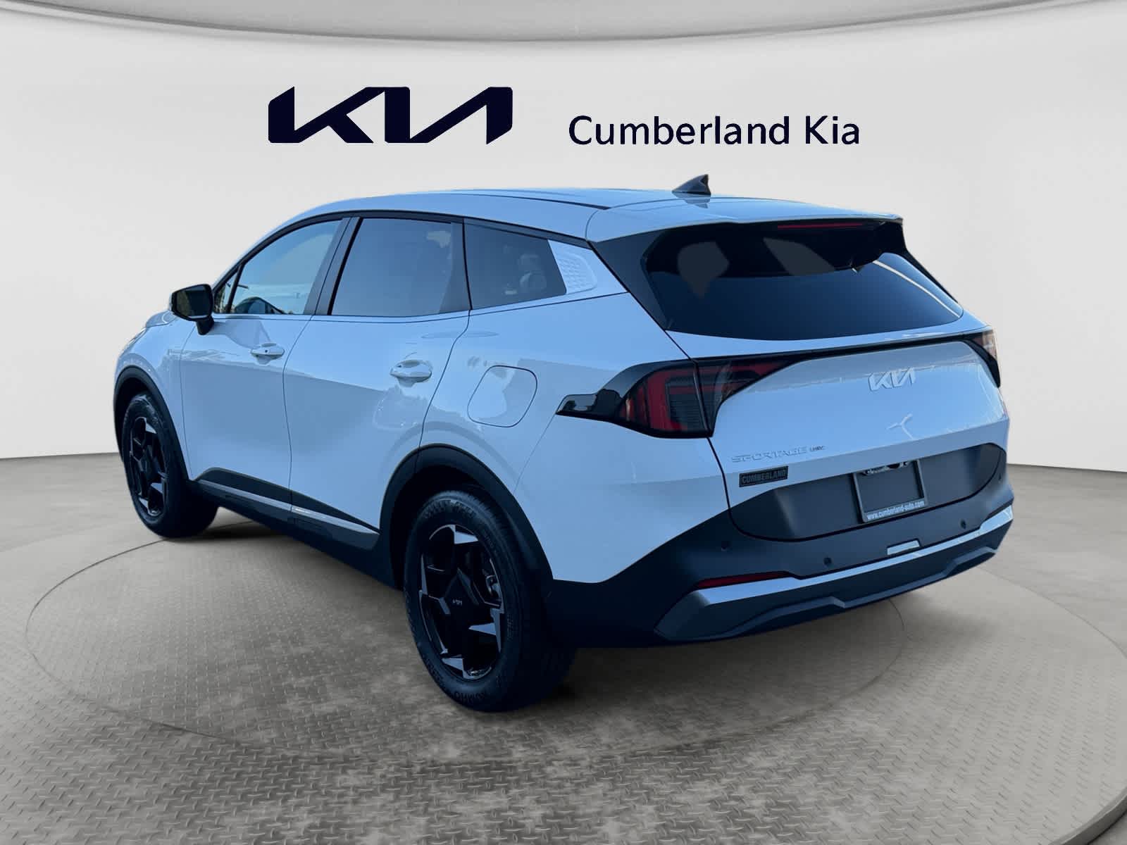 2027 Kia Sportage Hybrid EX