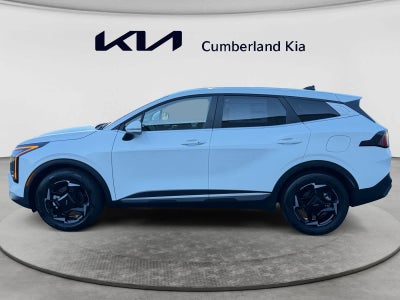 2027 Kia Sportage Hybrid EX