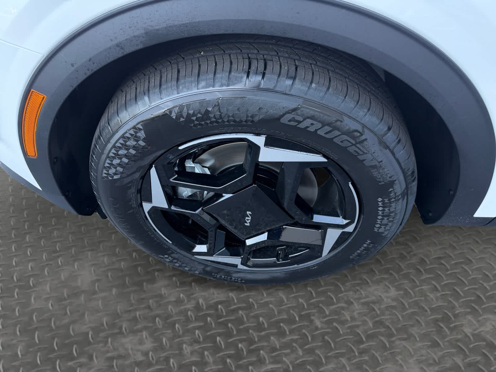 2027 Kia Sportage Hybrid EX