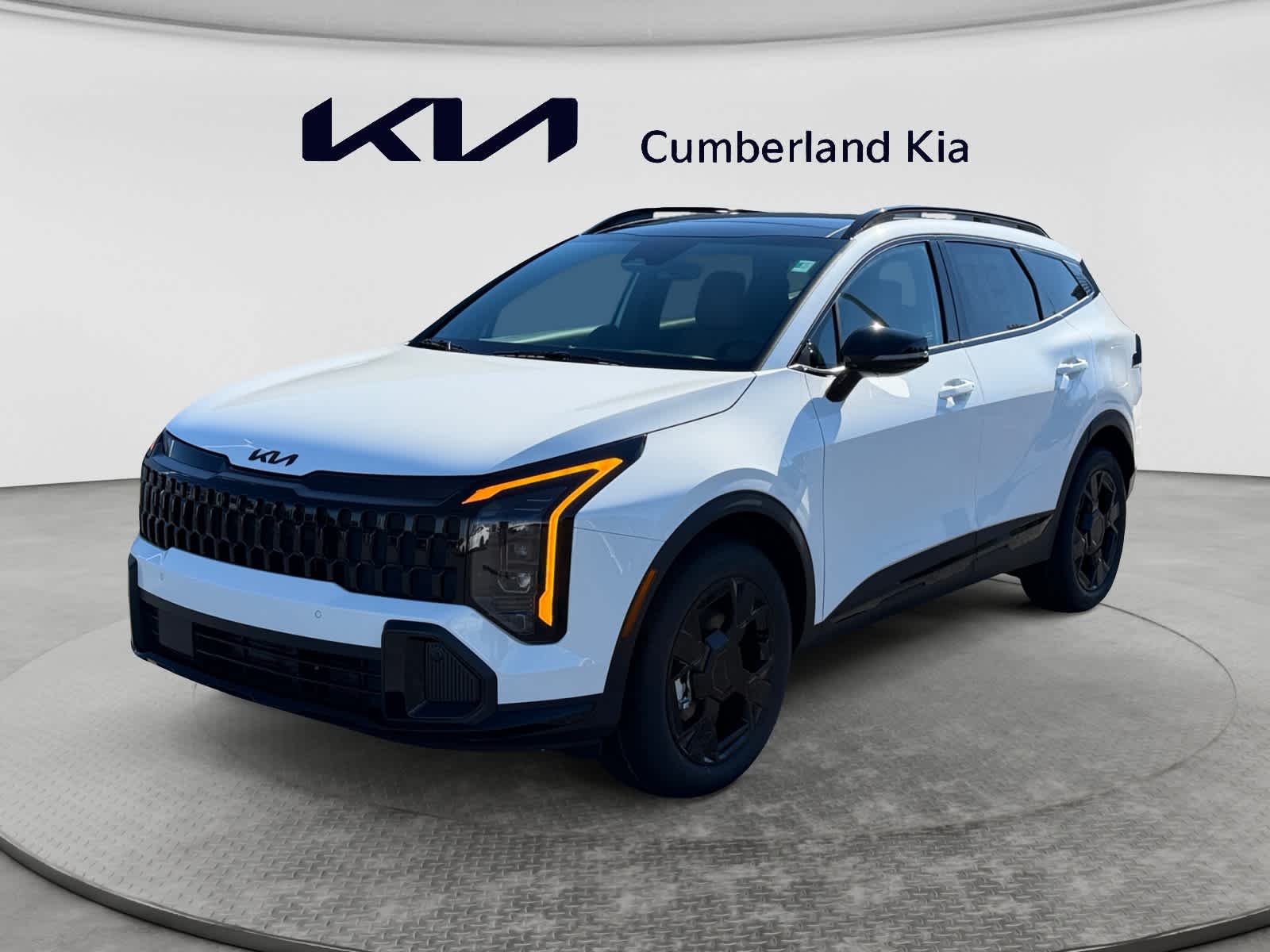 2027 Kia Sportage Hybrid X-Line