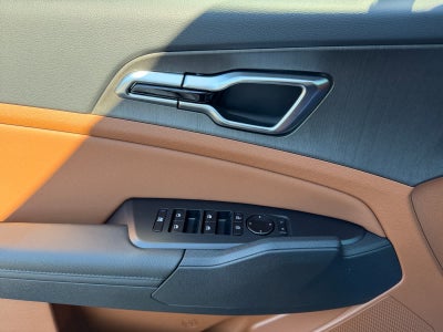 2027 Kia Sportage Hybrid X-Line