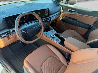 2027 Kia Sportage Hybrid X-Line