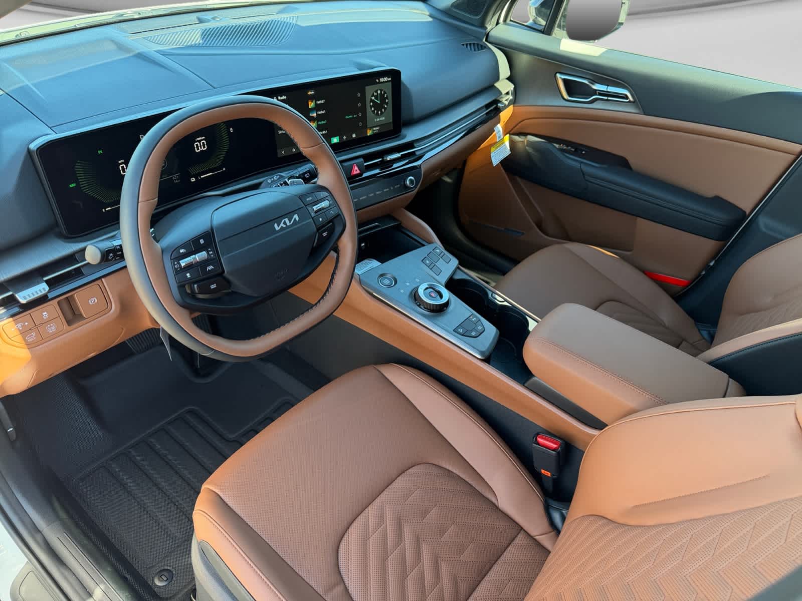 2027 Kia Sportage Hybrid X-Line