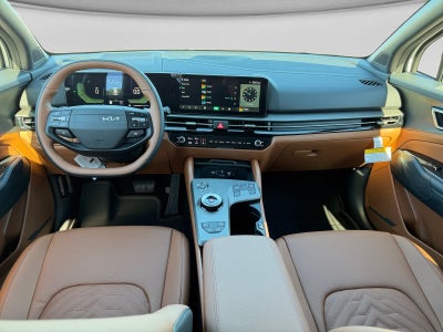 2027 Kia Sportage Hybrid X-Line