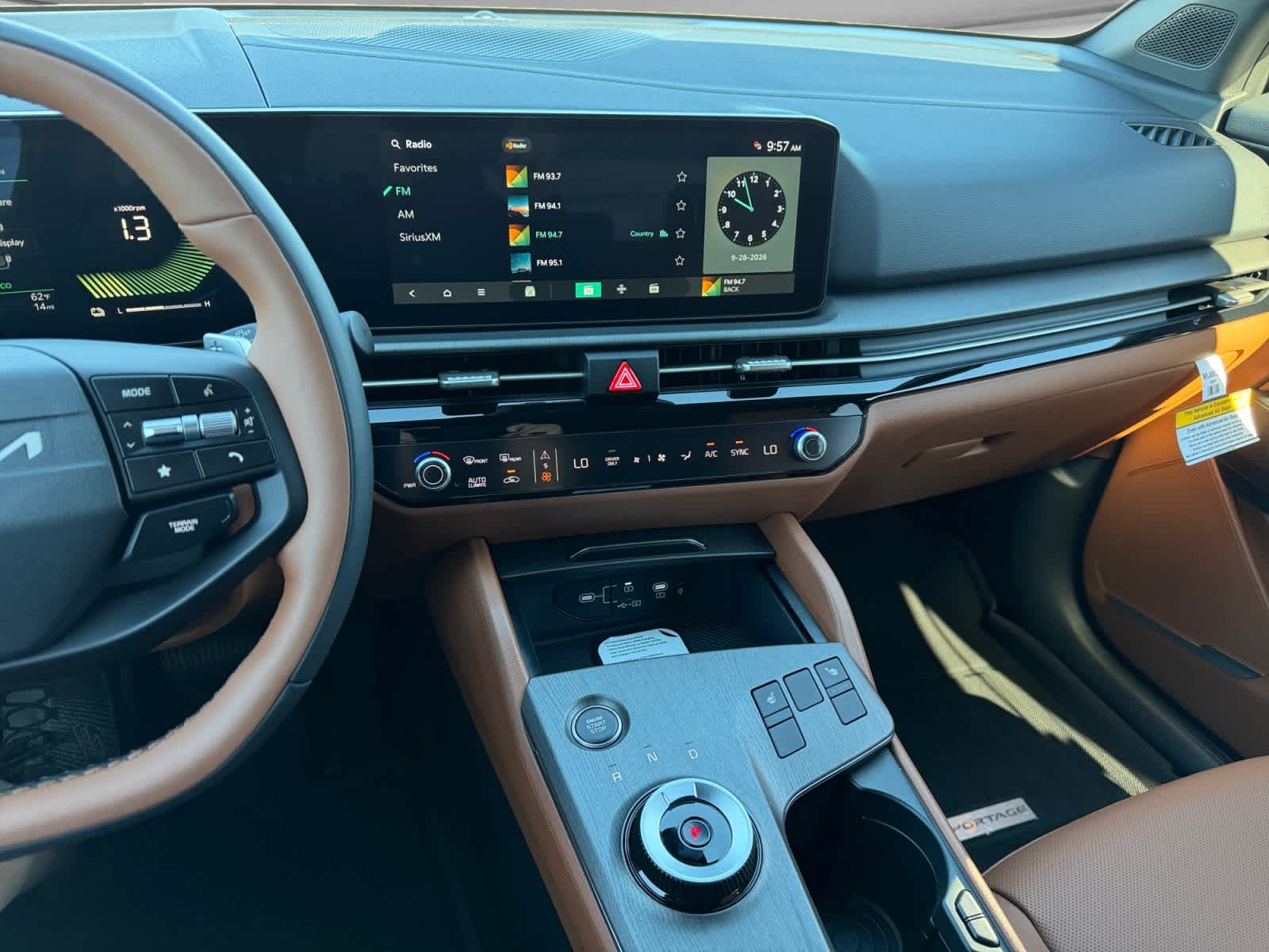 2027 Kia Sportage Hybrid X-Line