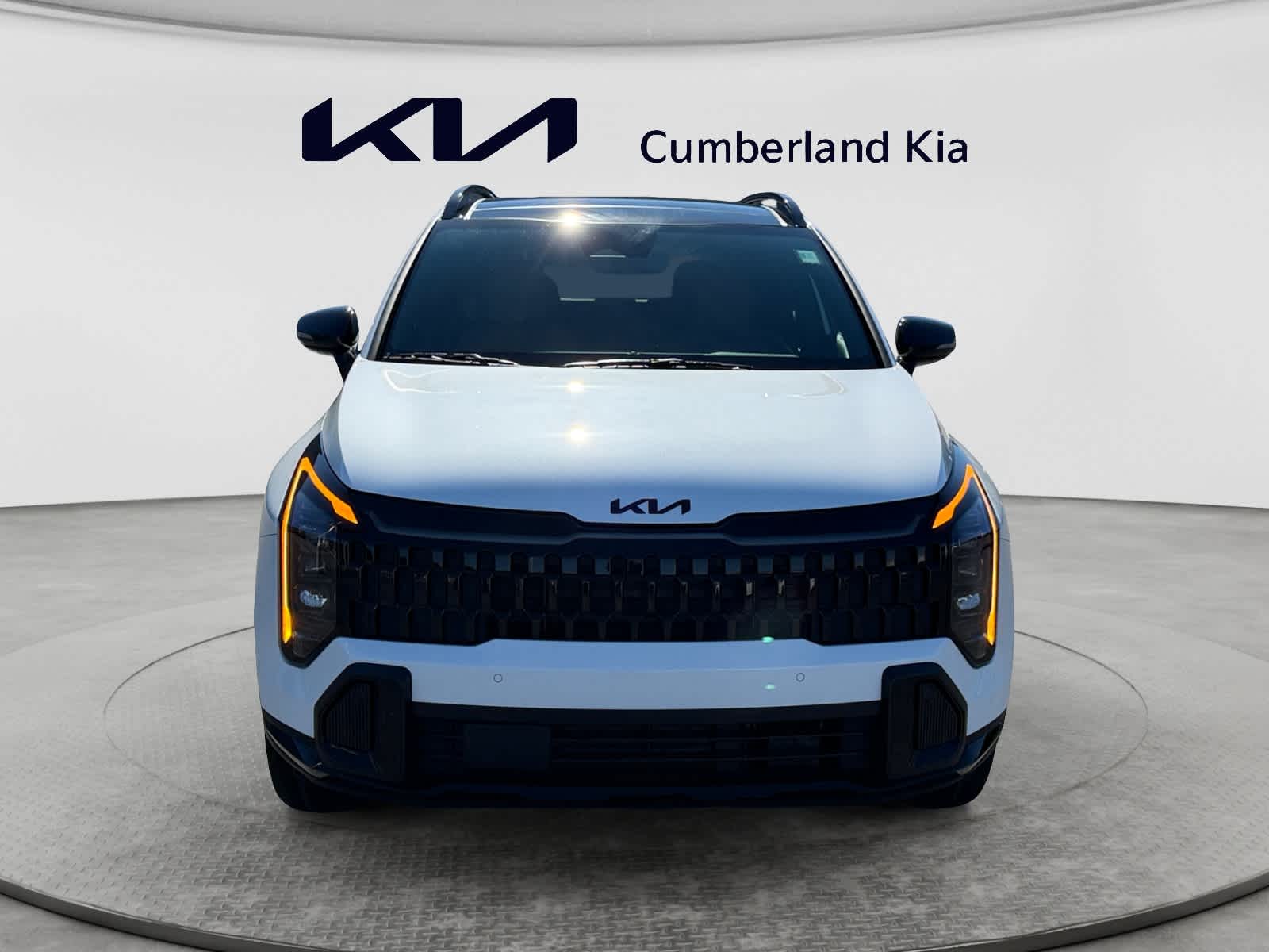 2027 Kia Sportage Hybrid X-Line