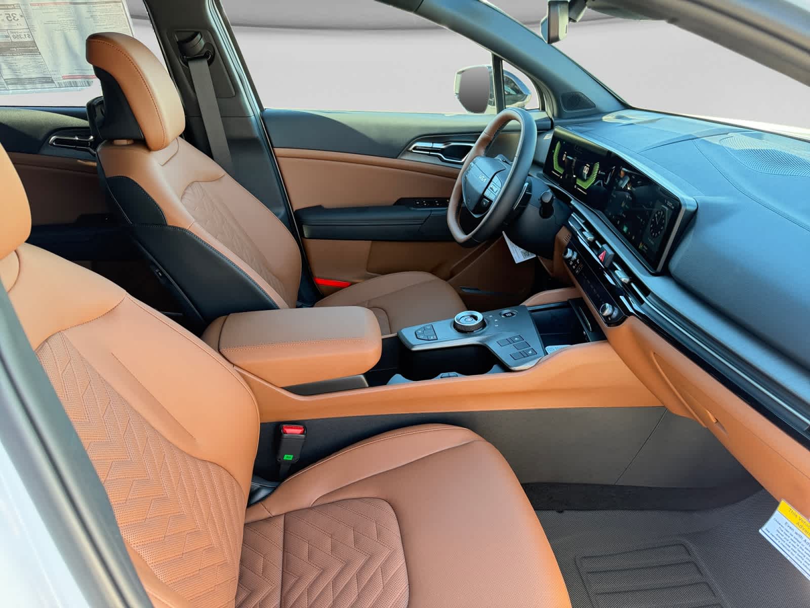 2027 Kia Sportage Hybrid X-Line