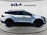 2027 Kia Sportage Hybrid X-Line