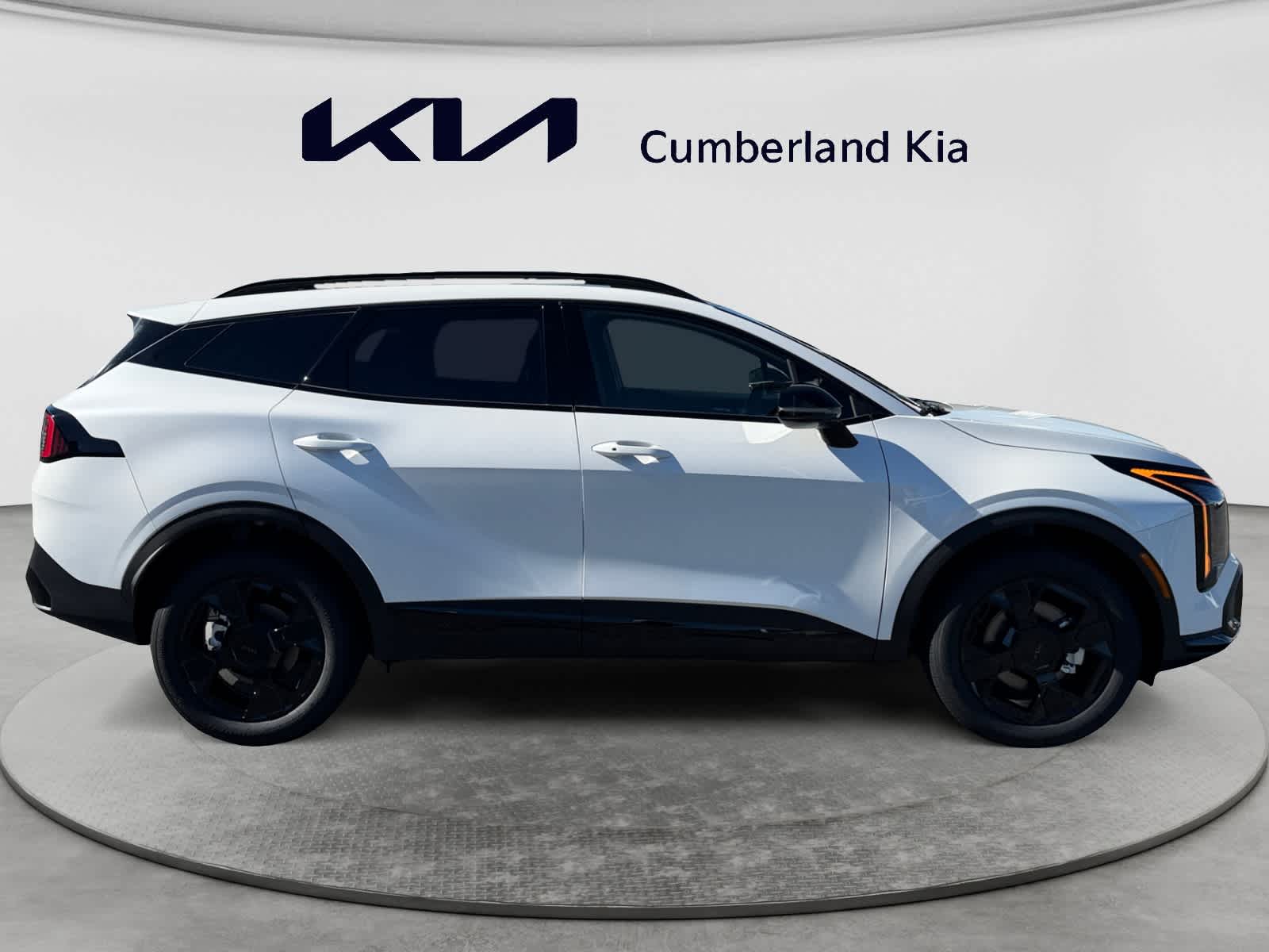 2027 Kia Sportage Hybrid X-Line