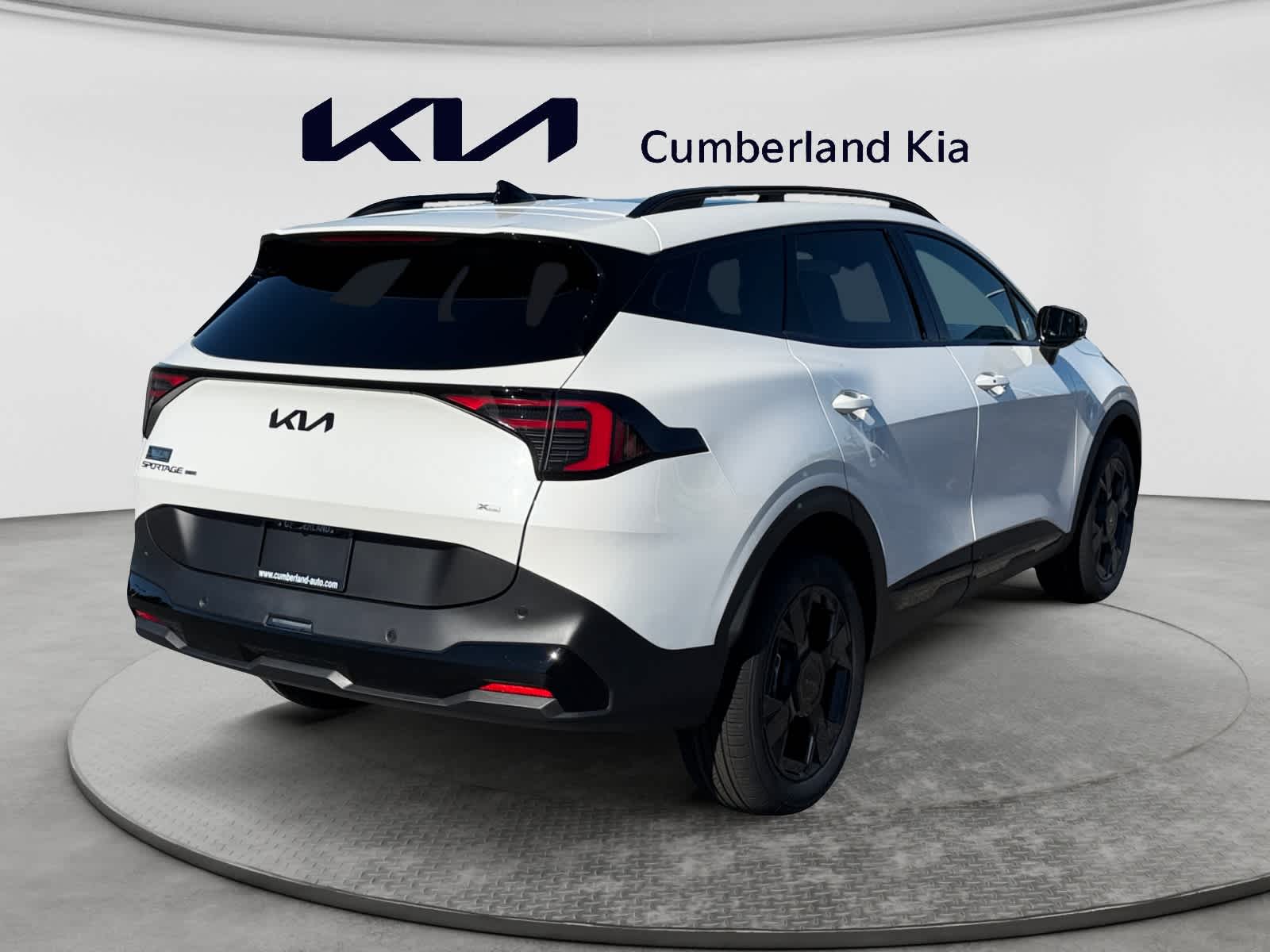 2027 Kia Sportage Hybrid X-Line