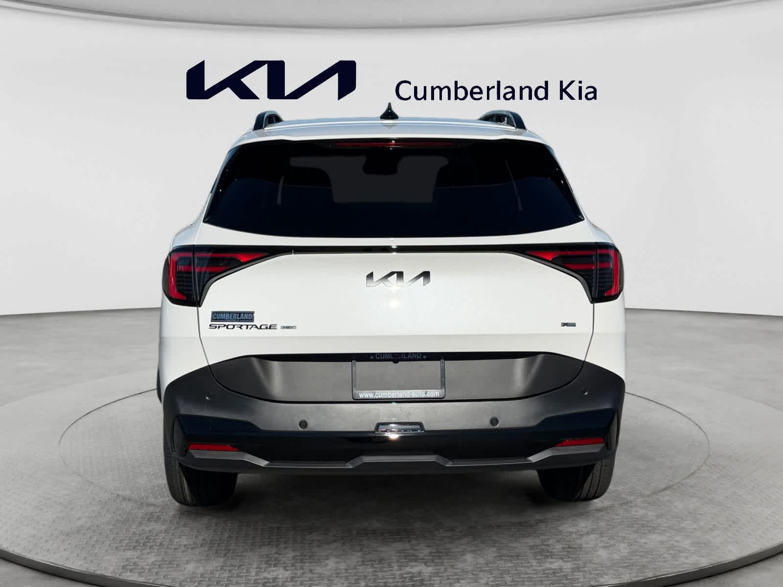 2027 Kia Sportage Hybrid X-Line