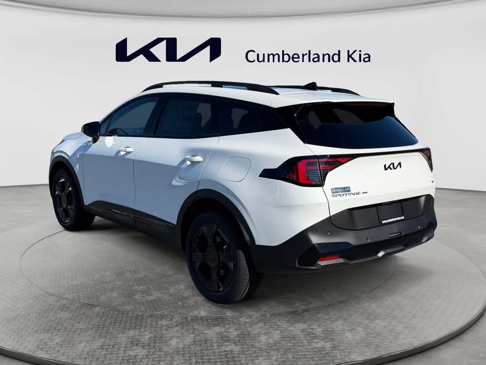 2027 Kia Sportage Hybrid X-Line
