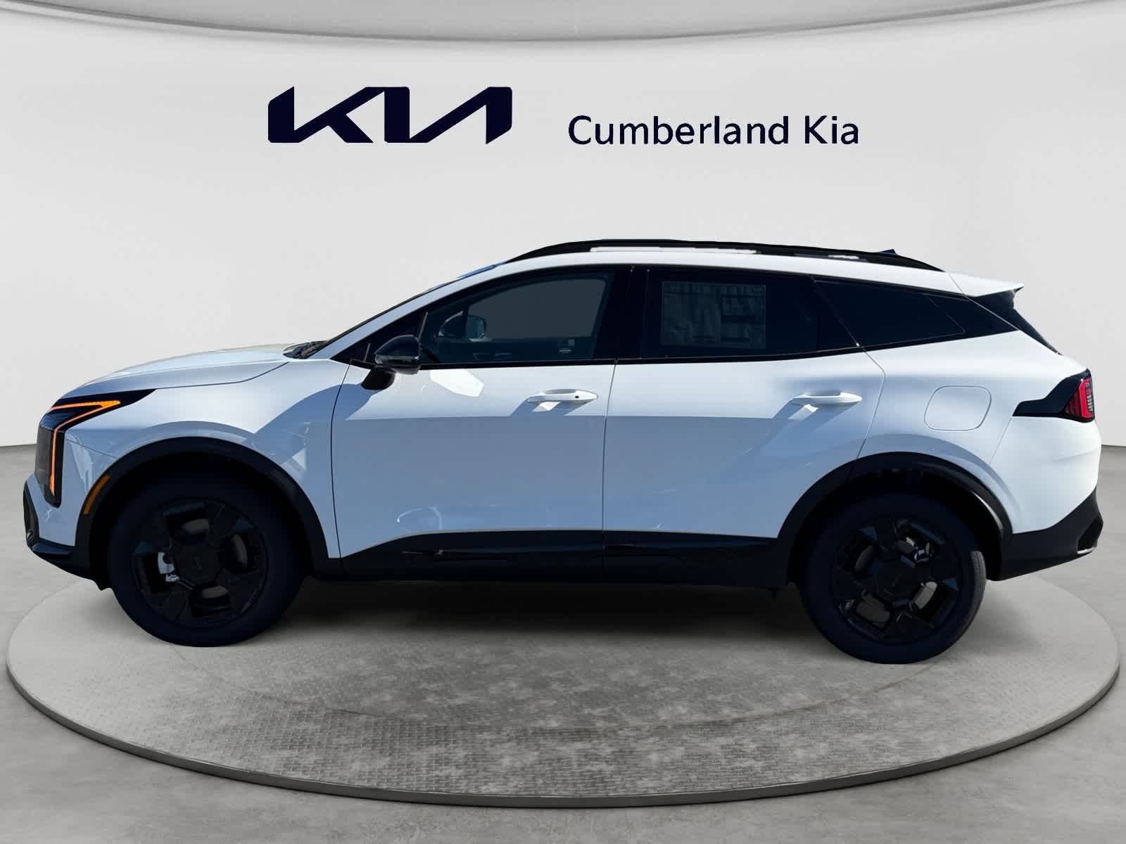 2027 Kia Sportage Hybrid X-Line