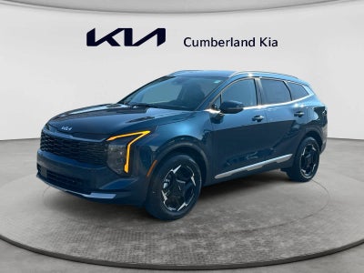 2027 Kia Sportage Hybrid EX