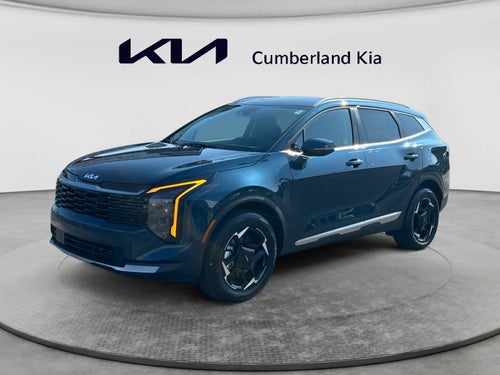 2027 Kia Sportage Hybrid EX