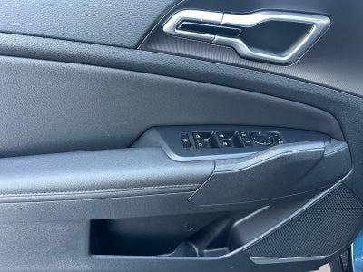 2027 Kia Sportage Hybrid EX