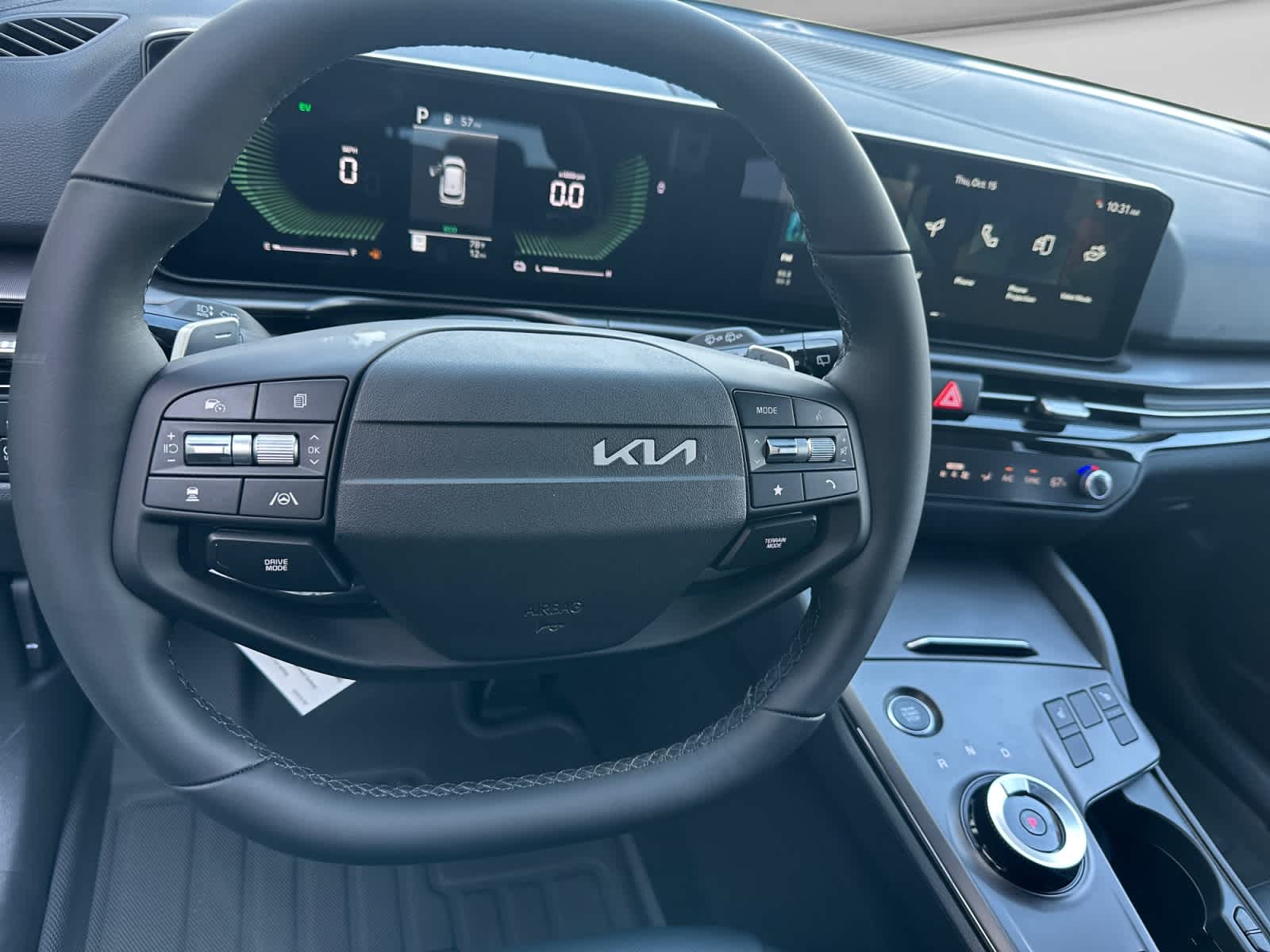2027 Kia Sportage Hybrid EX