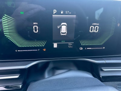 2027 Kia Sportage Hybrid EX
