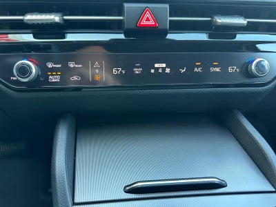 2027 Kia Sportage Hybrid EX