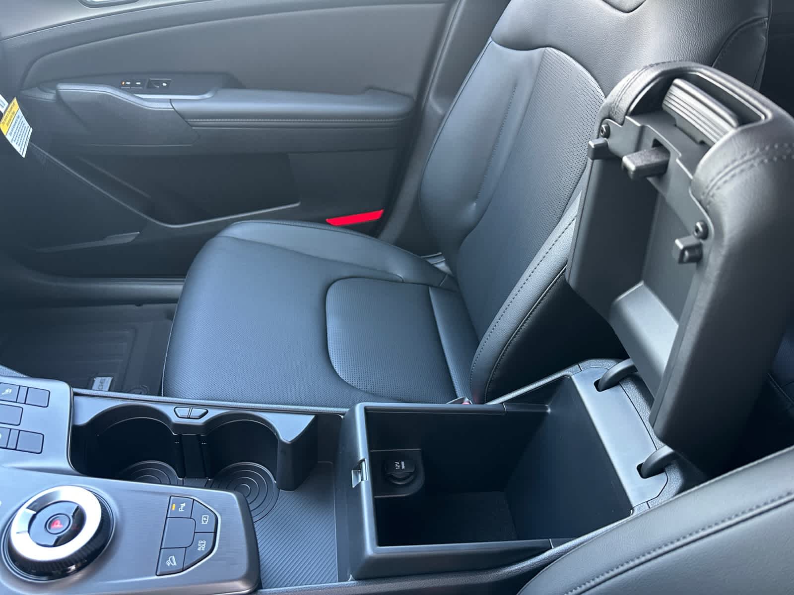 2027 Kia Sportage Hybrid EX