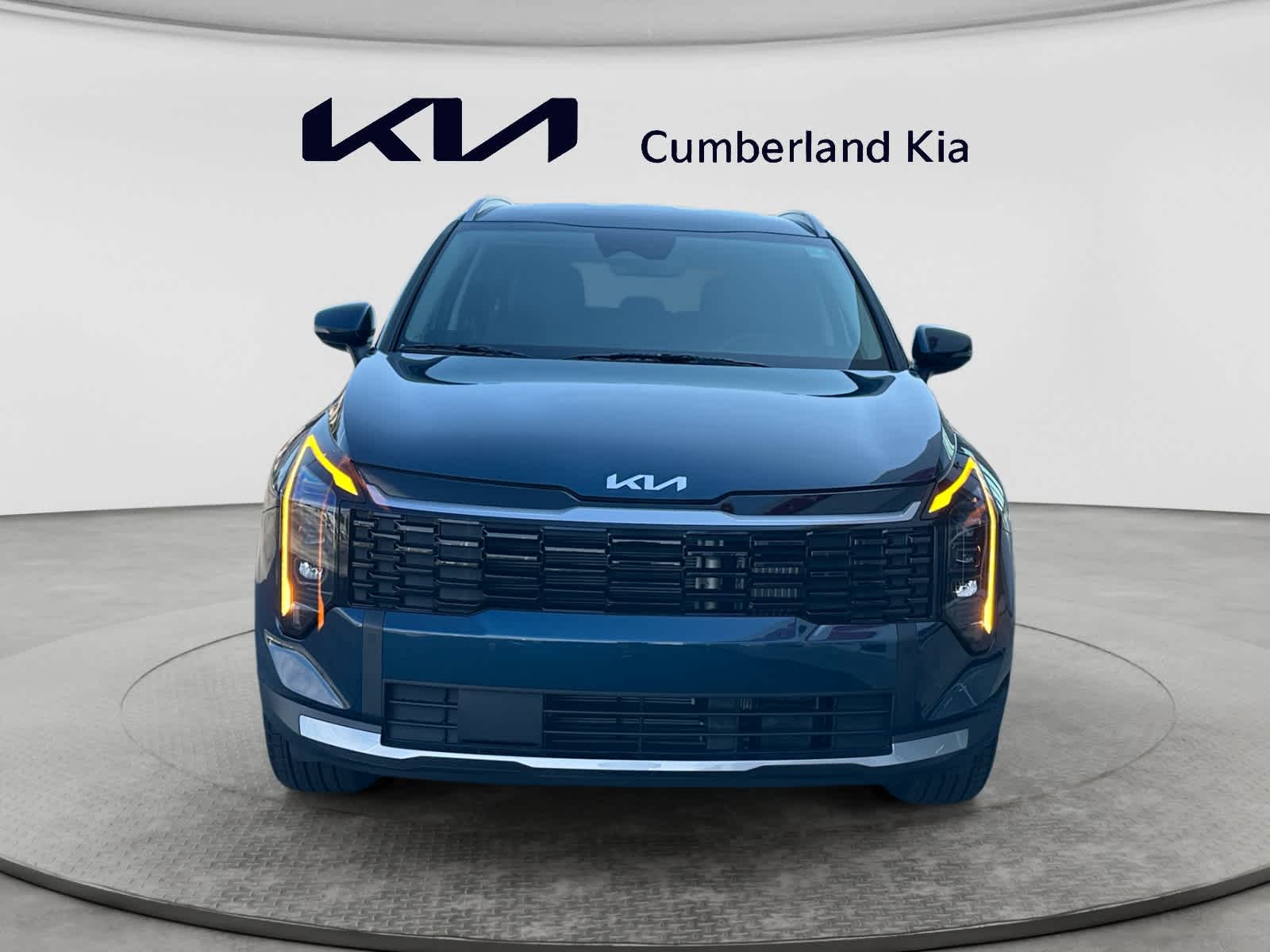 2027 Kia Sportage Hybrid EX
