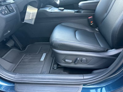 2027 Kia Sportage Hybrid EX