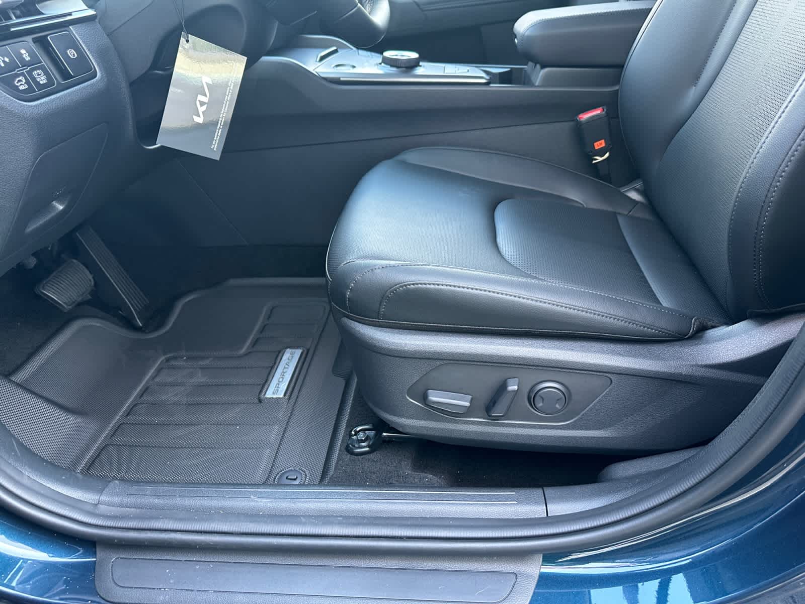 2027 Kia Sportage Hybrid EX