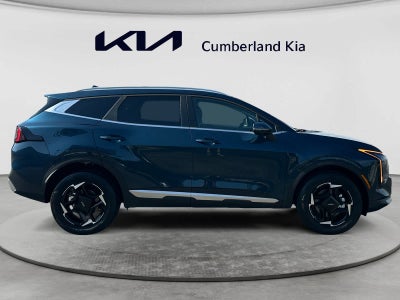 2027 Kia Sportage Hybrid EX