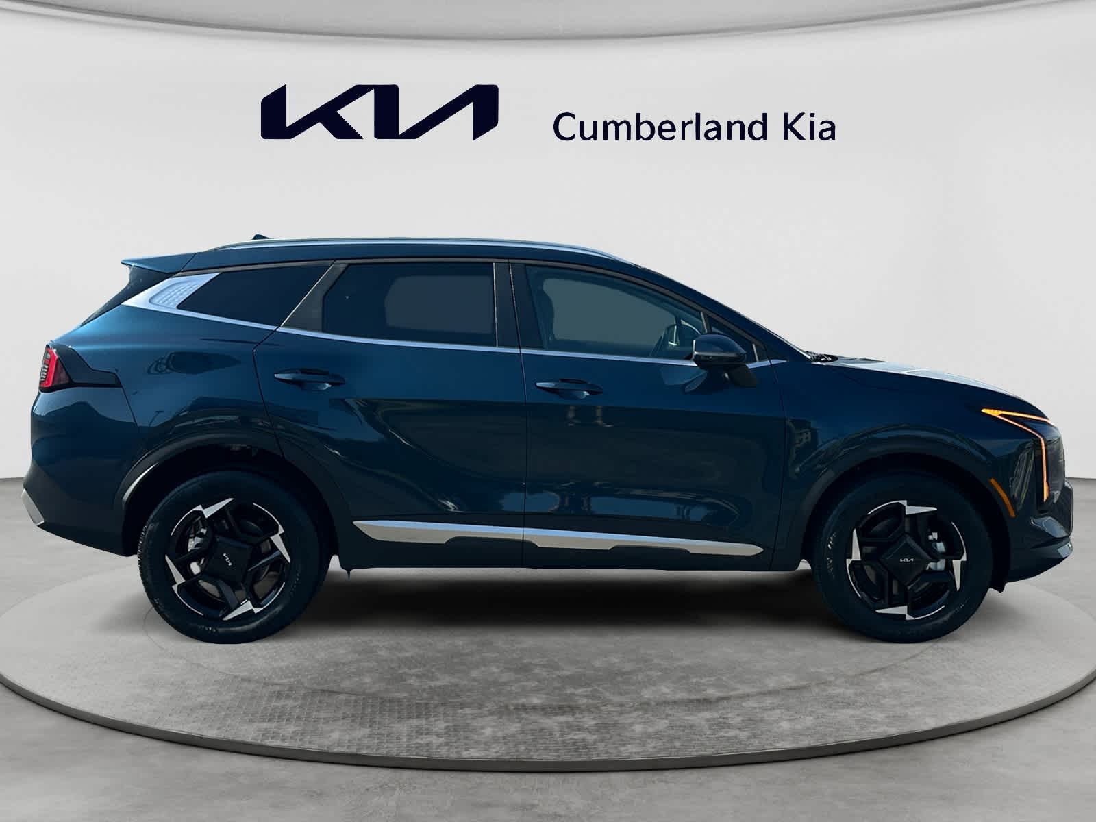 2027 Kia Sportage Hybrid EX