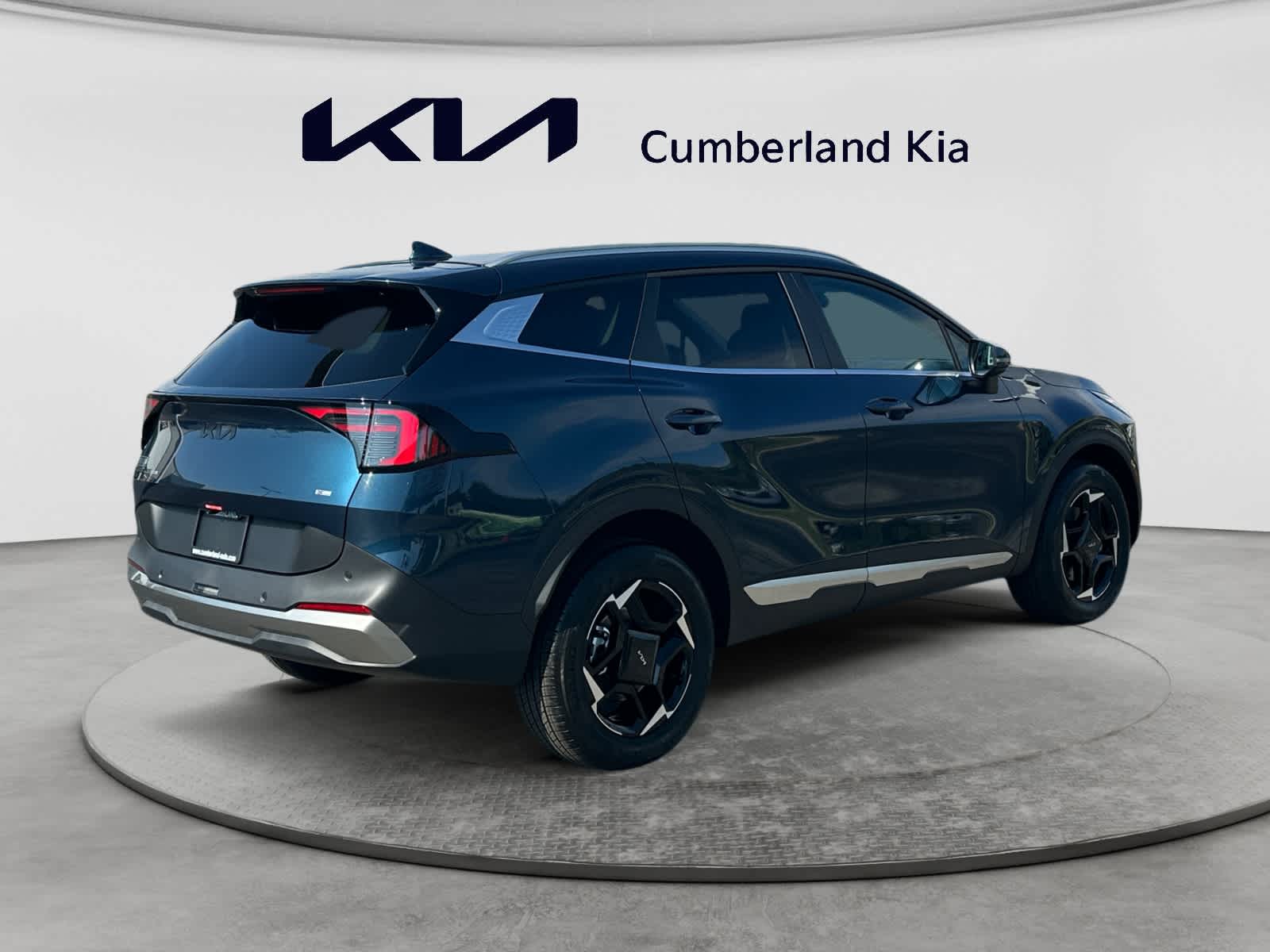 2027 Kia Sportage Hybrid EX